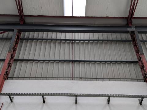 Armazém para Arrendamento - Zona Industrial da Taboeira em Aveiro