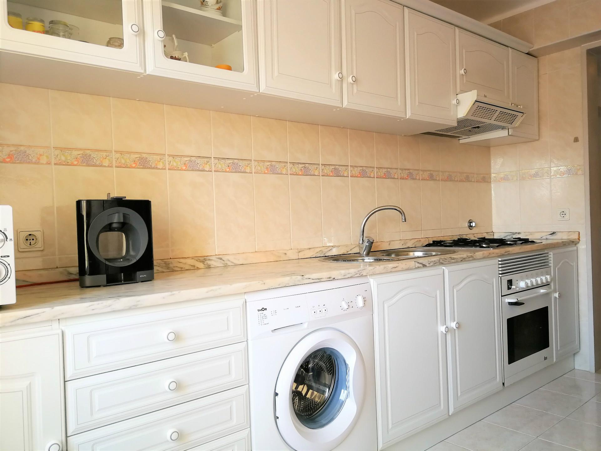 Apartamento T2 - Praia da Barra (200m da praia)