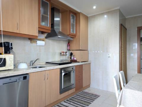 Apartamento T1 - Praia da Barra