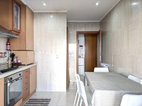 Apartamento T1 - Praia da Barra