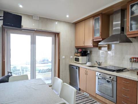 Apartamento T1 - Praia da Barra