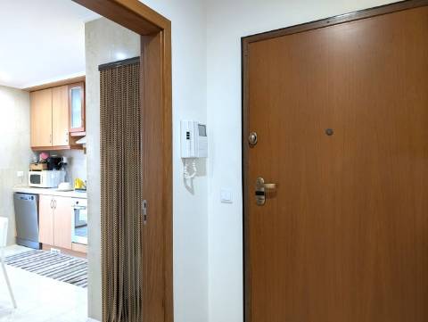 Apartamento T1 - Praia da Barra