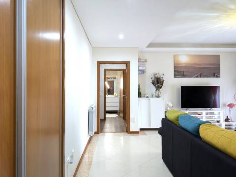 Apartamento T1 - Praia da Barra