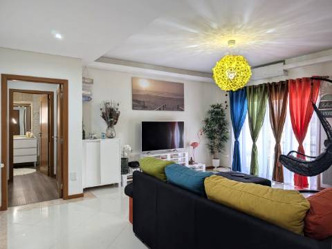 Apartamento T1 - Praia da Barra