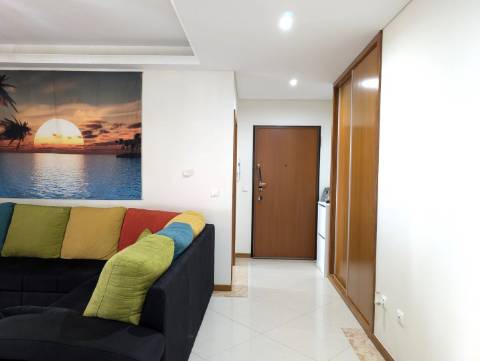 Apartamento T1 - Praia da Barra