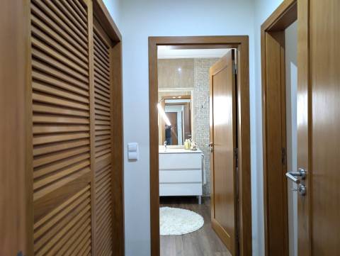 Apartamento T1 - Praia da Barra