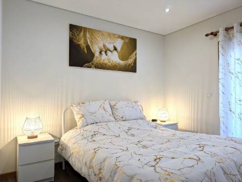 Apartamento T1 - Praia da Barra