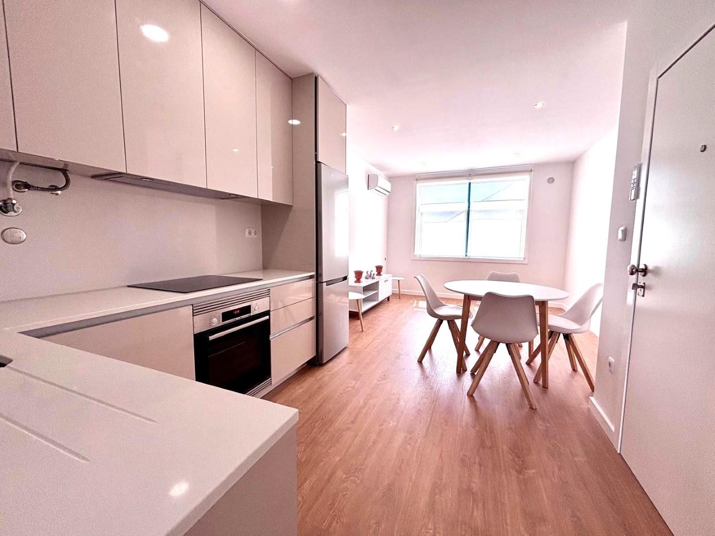 Apartamento T1 - Bairro da Beira-Mar