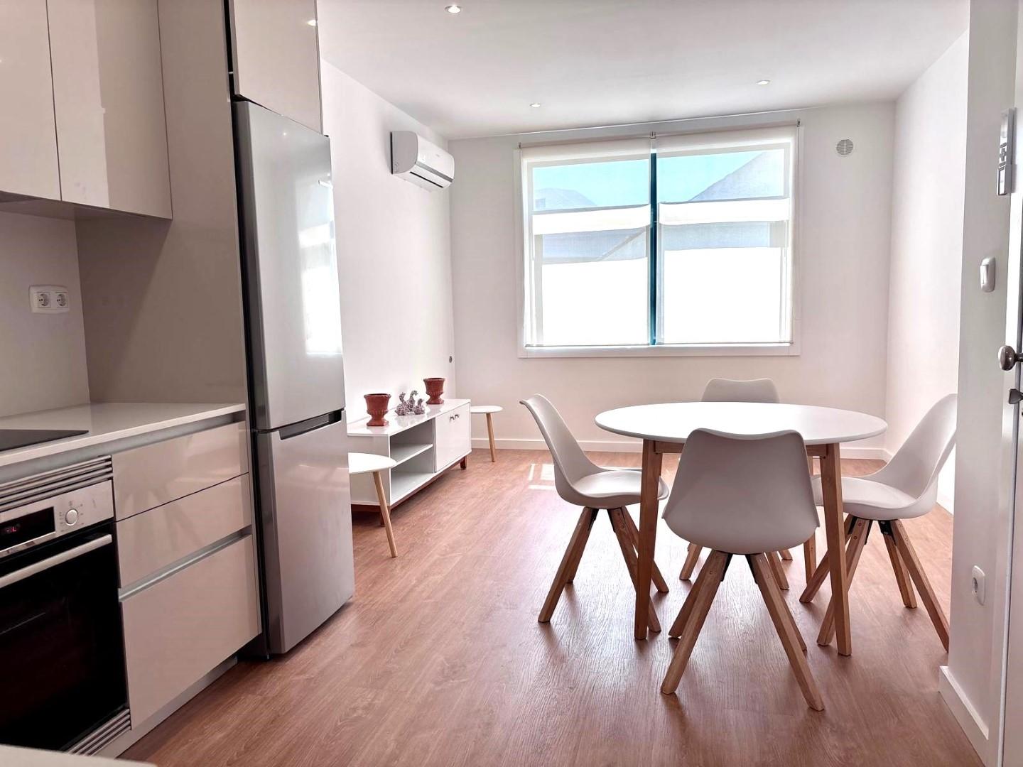 Apartamento T1 - Bairro da Beira-Mar