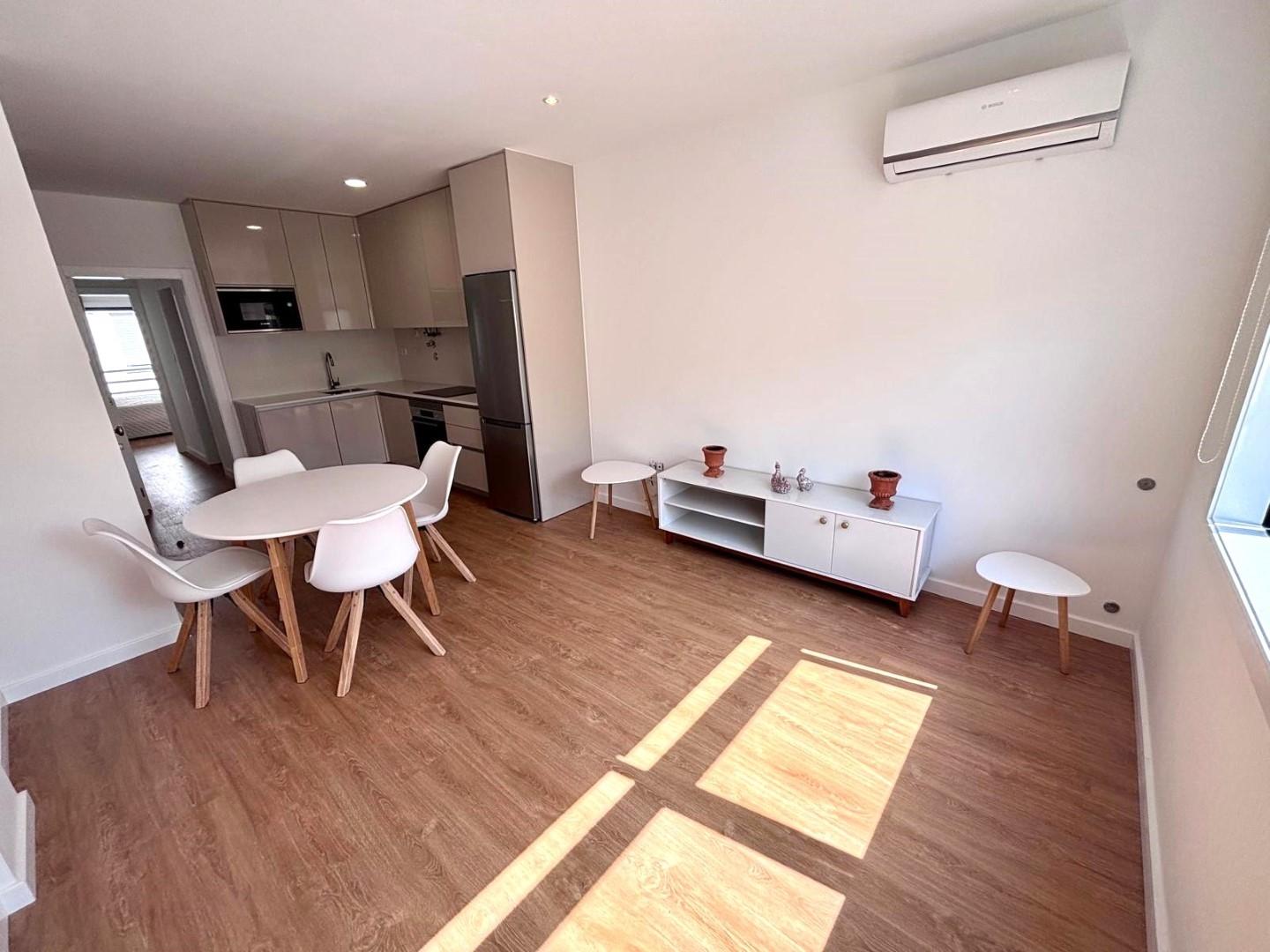 Apartamento T1 - Bairro da Beira-Mar