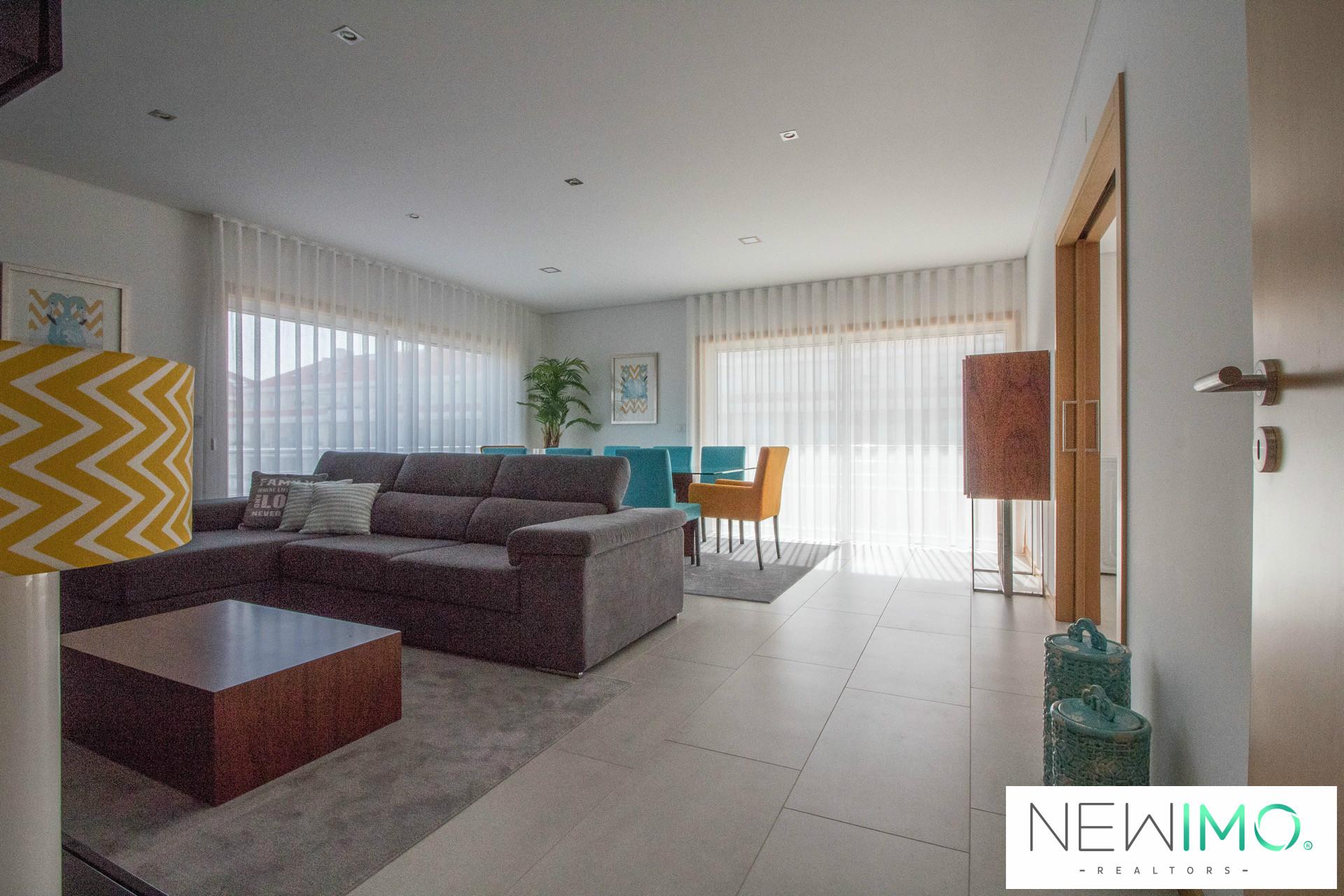 Apartamento com Vista de Ria - Praia da Barra