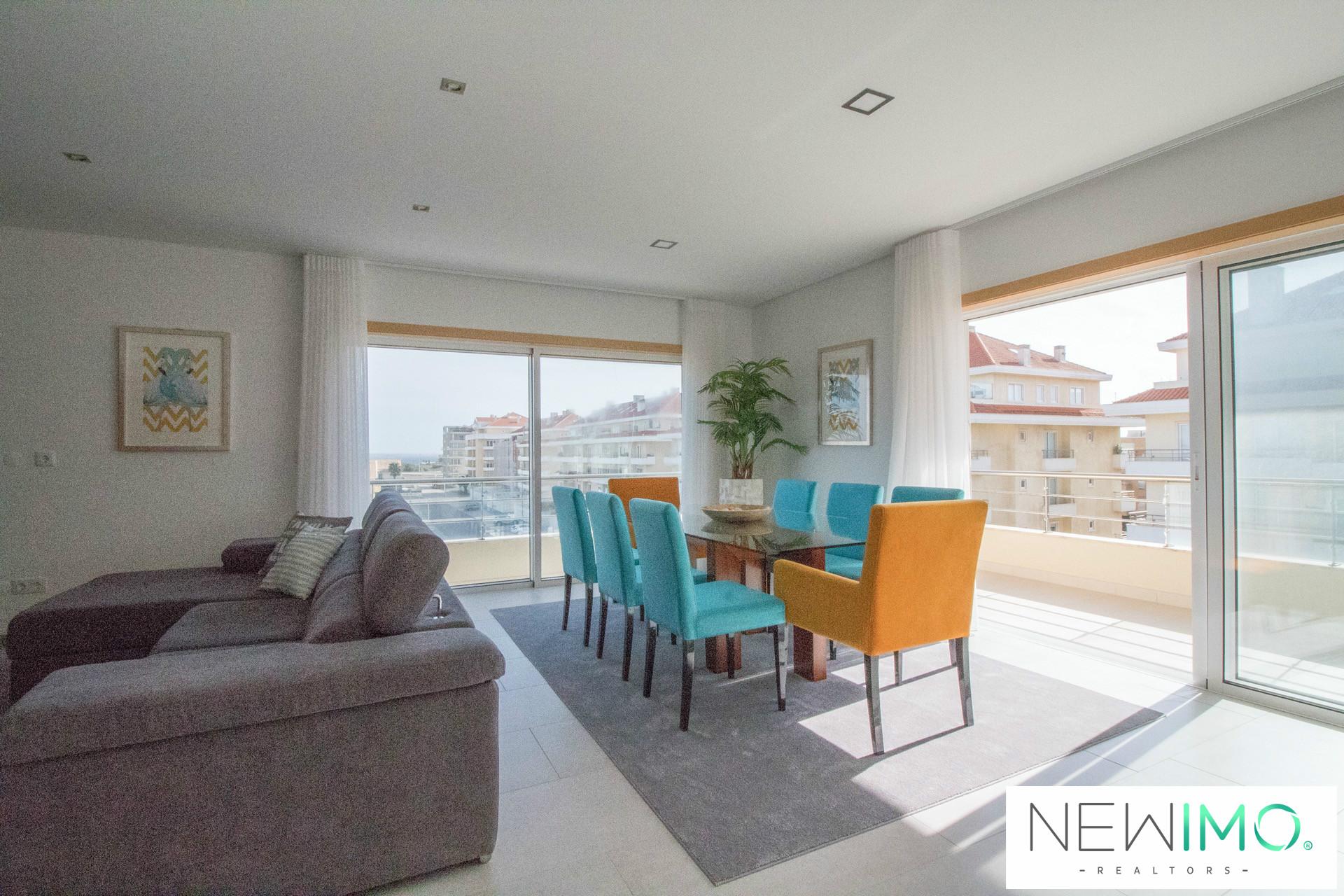 Apartamento com Vista de Ria - Praia da Barra