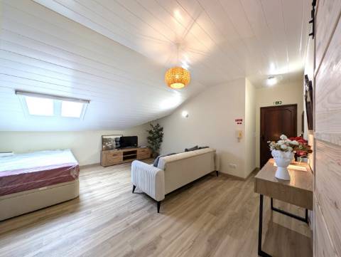 Estúdio para Venda no Rossio