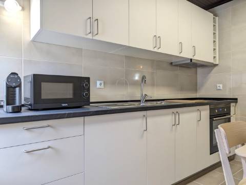 Estúdio para Venda no Rossio