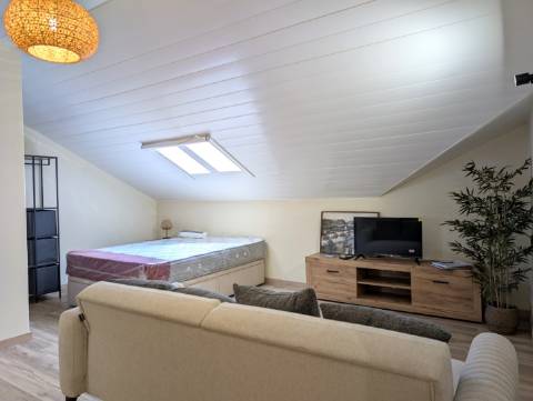 Estúdio para Venda no Rossio