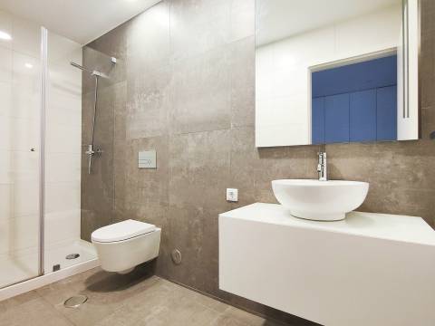 Penthouse T2 - Avenida Lourenço Peixinho