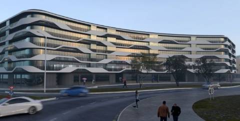 Apartamento T2 Novo - Centro de Aveiro