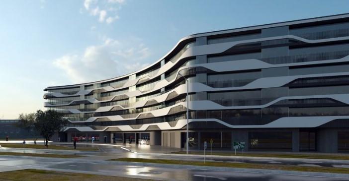 Apartamento T2 Novo - Centro de Aveiro