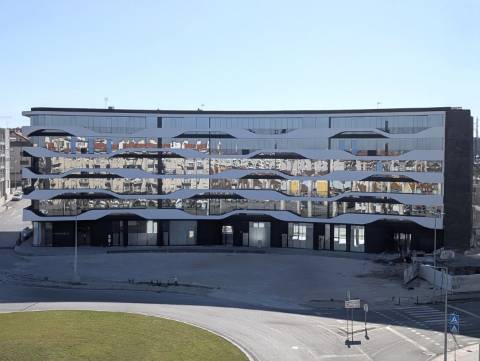 Apartamento T2 Novo - Centro de Aveiro