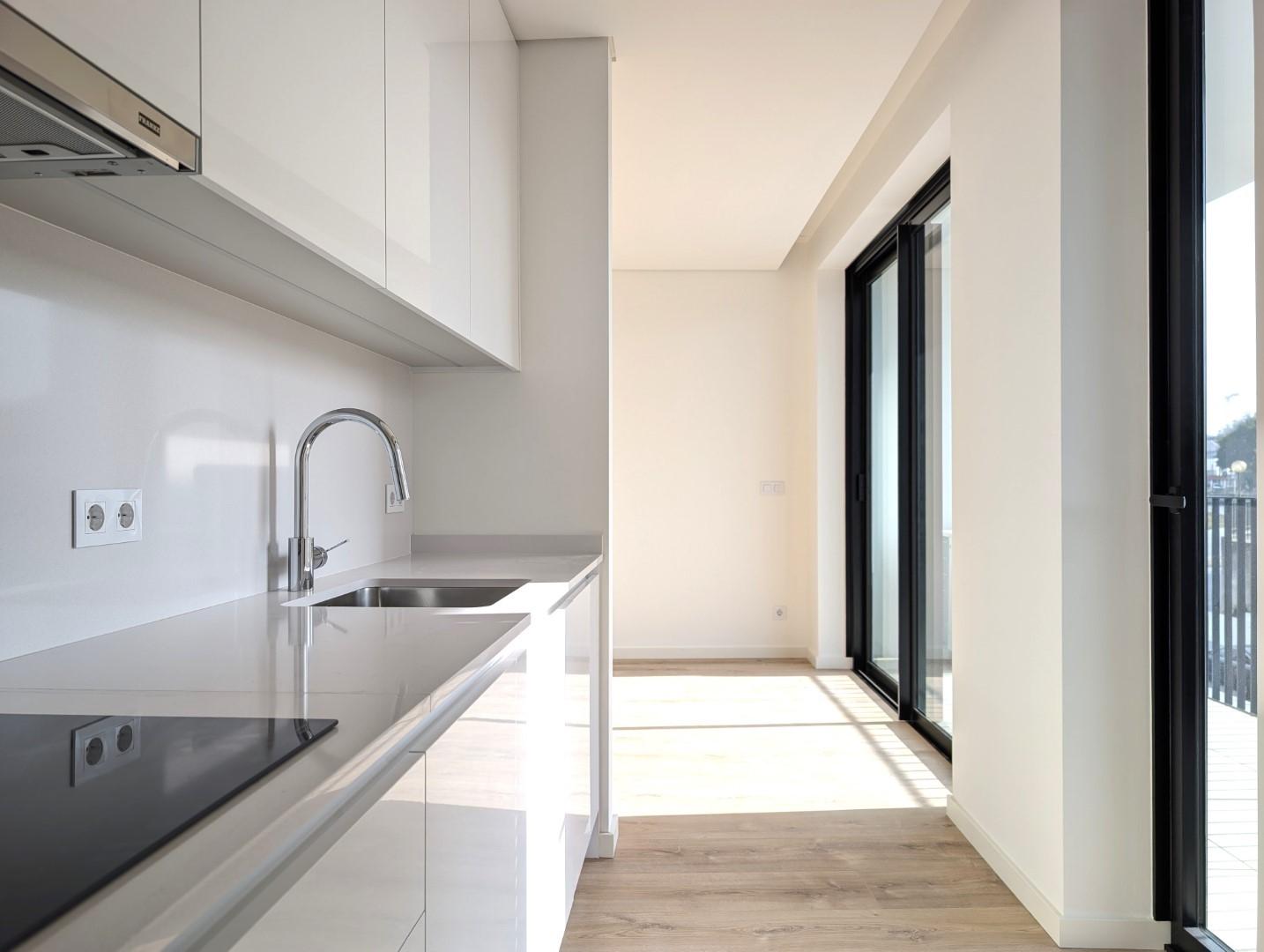 Apartamento T2 Novo - Centro de Aveiro