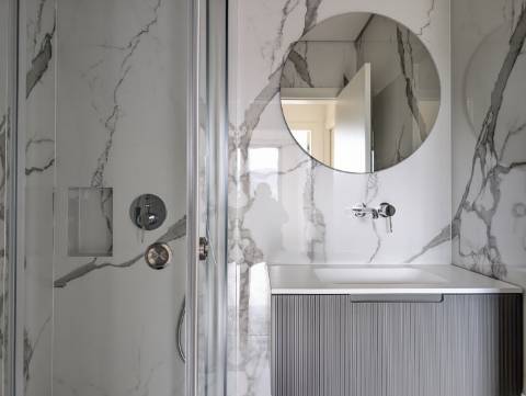 Apartamento T2 Novo - Centro de Aveiro