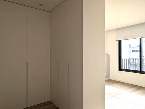 Apartamento T2 Novo - Centro de Aveiro