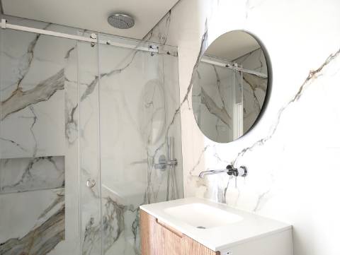 Apartamento T2 Novo - Centro de Aveiro