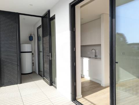 Apartamento T2 Novo - Centro de Aveiro