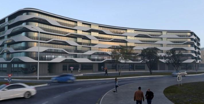 Apartamento T3 Novo - Centro de Aveiro
