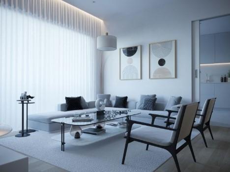 Apartamento T3 Novo - Centro de Aveiro
