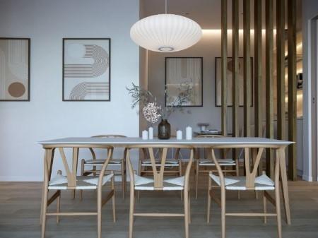 Apartamento T3 Novo - Centro de Aveiro