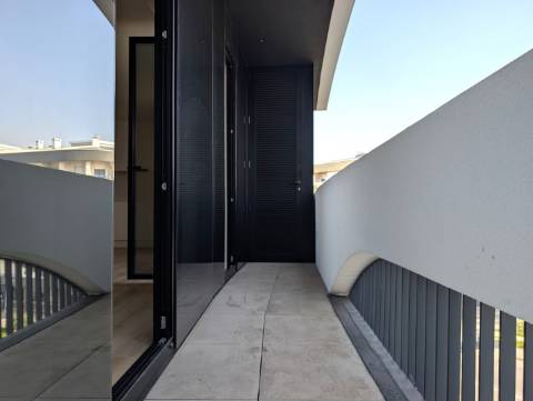 Apartamento T3 Novo - Centro de Aveiro