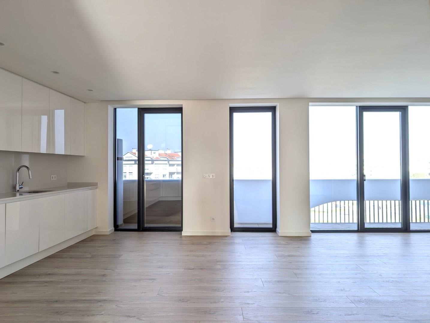 Apartamento T3 Novo - Centro de Aveiro