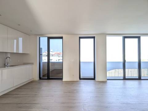 Apartamento T3 Novo - Centro de Aveiro
