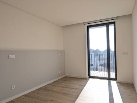 Apartamento T3 Novo - Centro de Aveiro