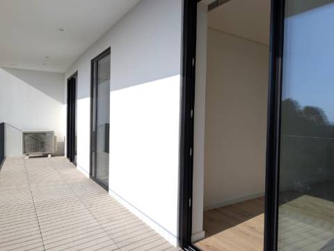 Apartamento T3 Novo - Centro de Aveiro