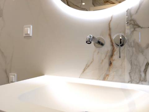 Apartamento T1+1 Novo - Centro de Aveiro