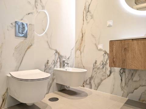 Apartamento T1+1 Novo - Centro de Aveiro