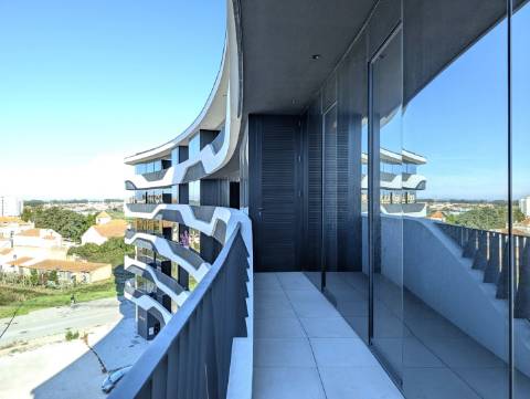 Apartamento T1+1 Novo - Centro de Aveiro