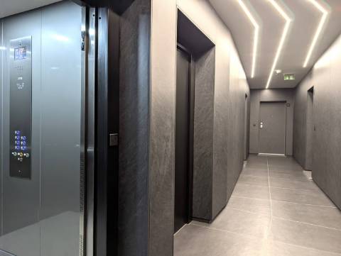 Apartamento T1+1 Novo - Centro de Aveiro