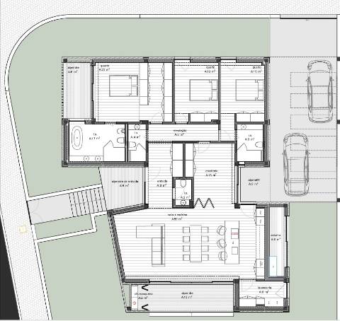 Moradia T4 em Santa Joana - Aveiro