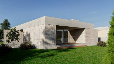 Moradia T4 em Santa Joana - Aveiro