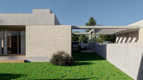 Moradia T4 em Santa Joana - Aveiro