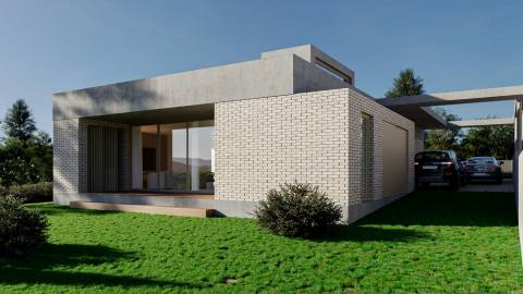 Moradia T4 em Santa Joana - Aveiro