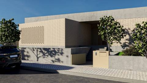 Moradia T4 em Santa Joana - Aveiro