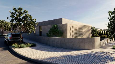 Moradia T4 em Santa Joana - Aveiro