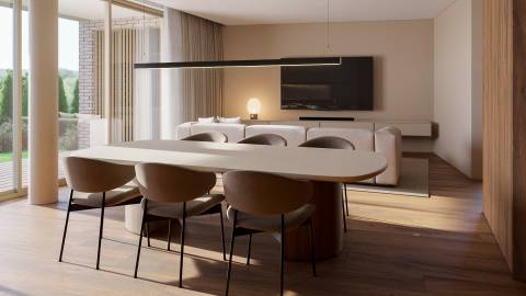 Moradia T4 em Santa Joana - Aveiro