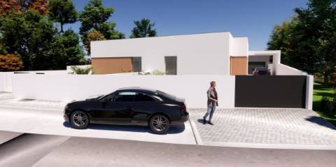 Moradia T3 - São Bernardo