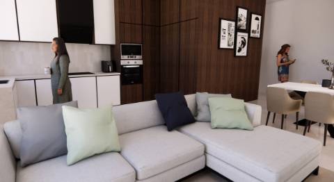 Moradia T3 - São Bernardo