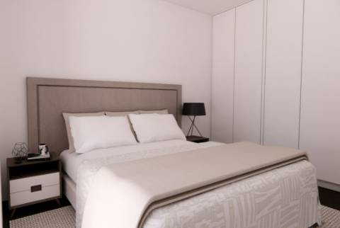 Moradia T3 - São Bernardo